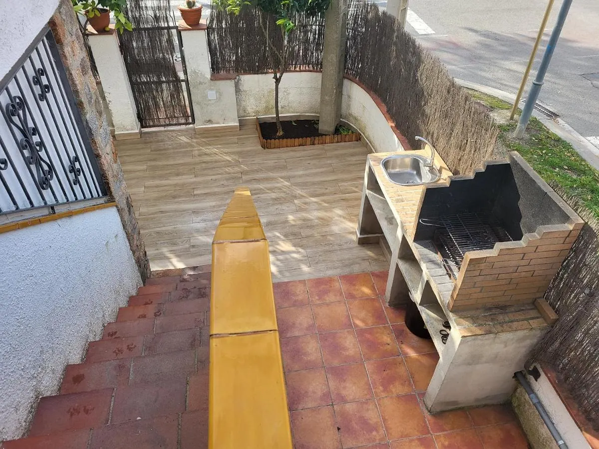 Holiday home Can Kuqueta, Platja D'Aro